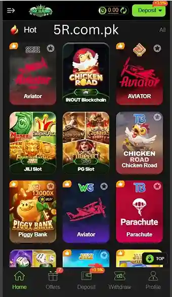 5R Game Download - Hot Games - 5r.com.pk